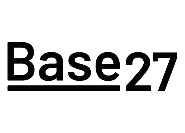 Logomarca da Base27